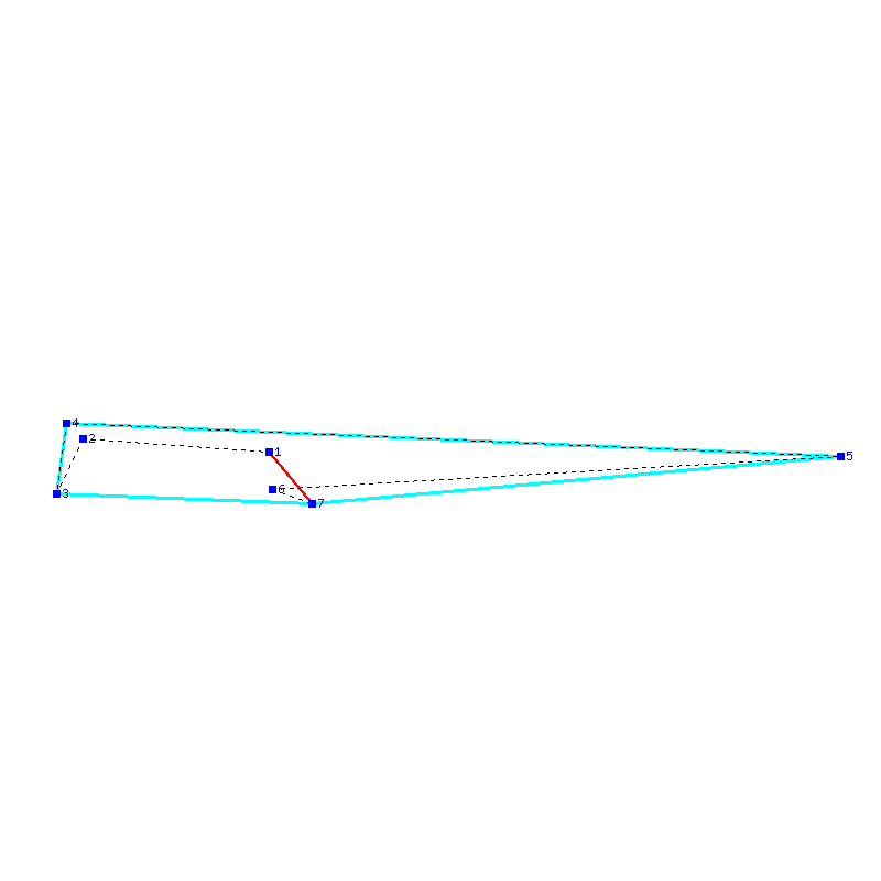 Flugauswertung